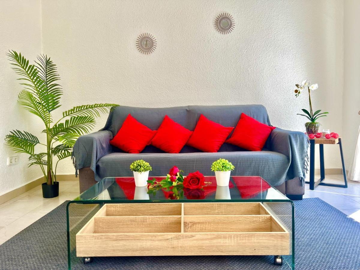San Francisco Home By Gloove Alicante Exteriér fotografie