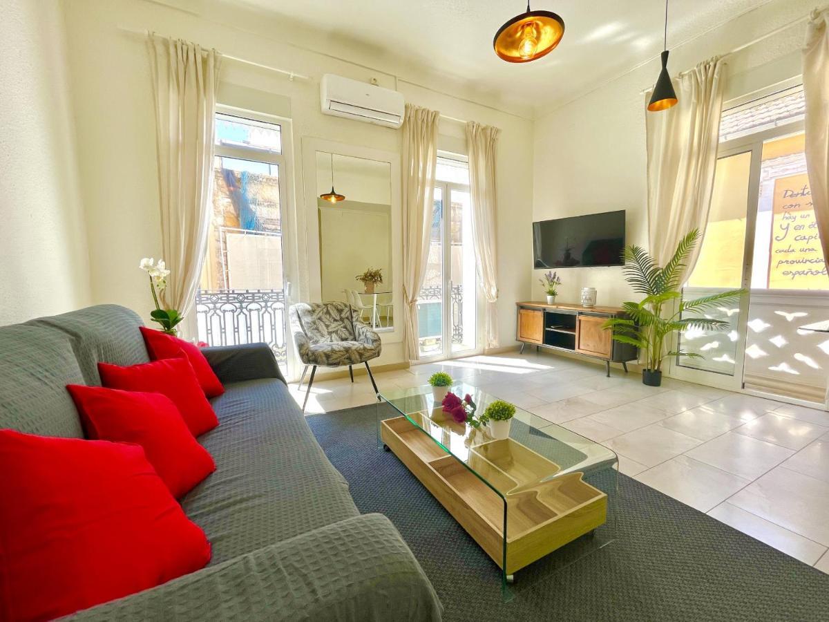 San Francisco Home By Gloove Alicante Exteriér fotografie